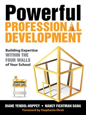 cover image of Powerful Professional Development